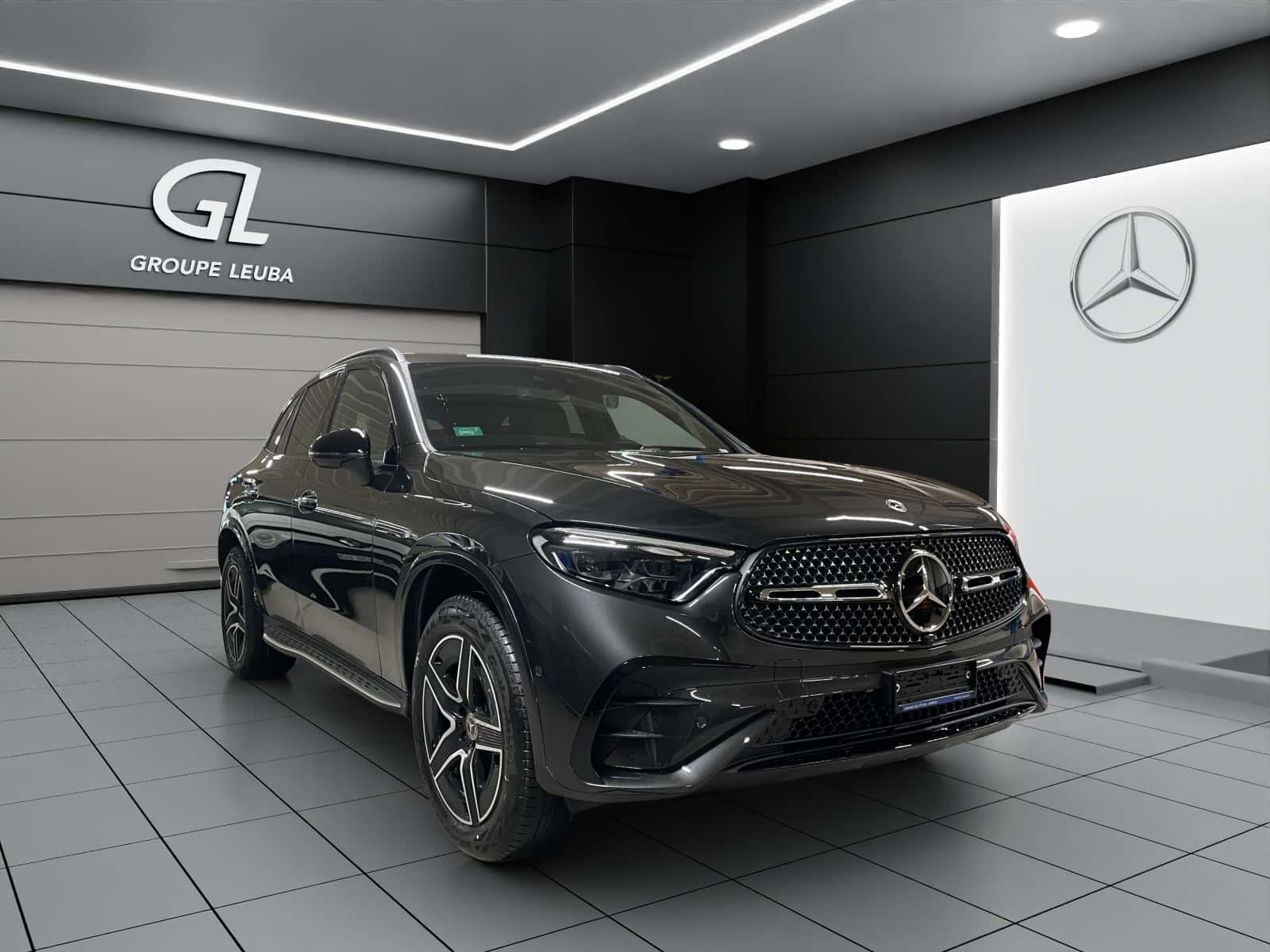 Mercedes-Benz GLC-Klasse