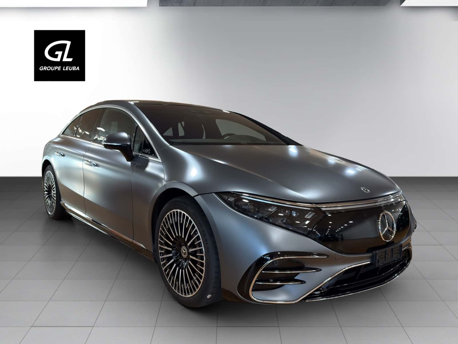 Mercedes-Benz EQS