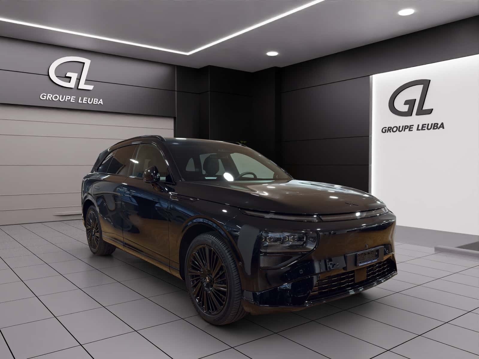 XPENG G9