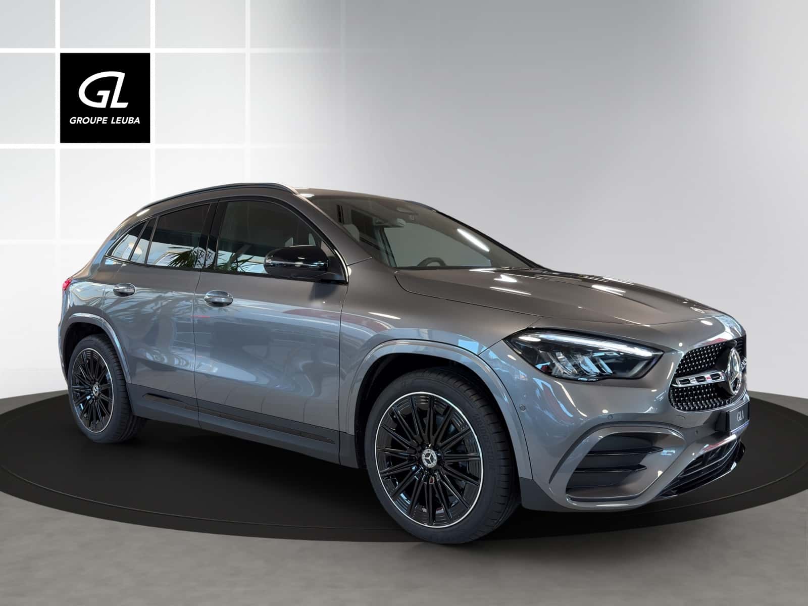 Mercedes-Benz GLA-Klasse