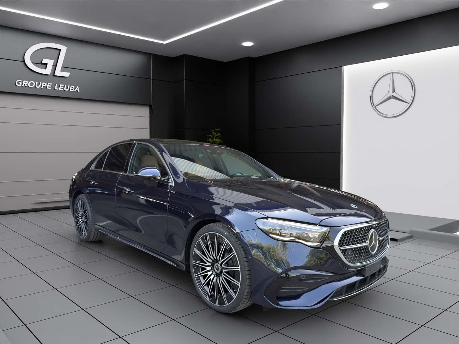 Mercedes-Benz E-Klasse