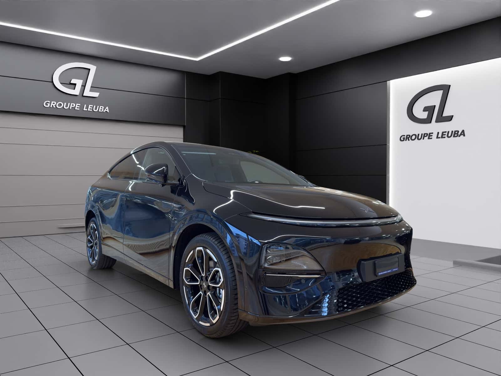 XPENG G6