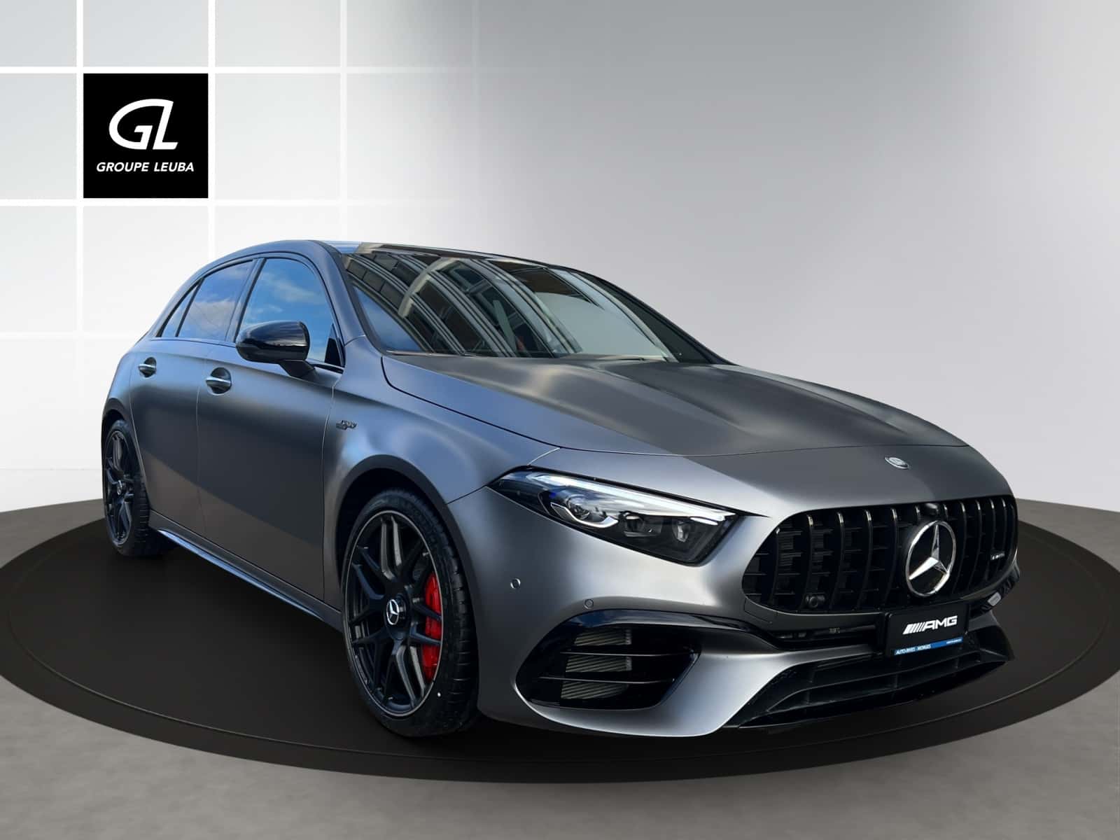 Mercedes-Benz A-Klasse