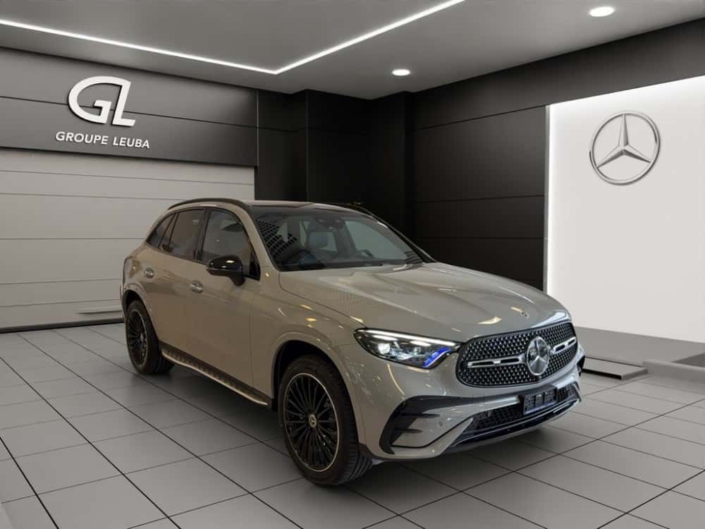 Mercedes-Benz GLC-Klasse