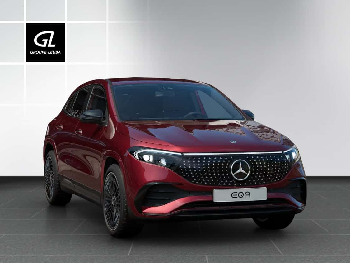 Mercedes-Benz EQA