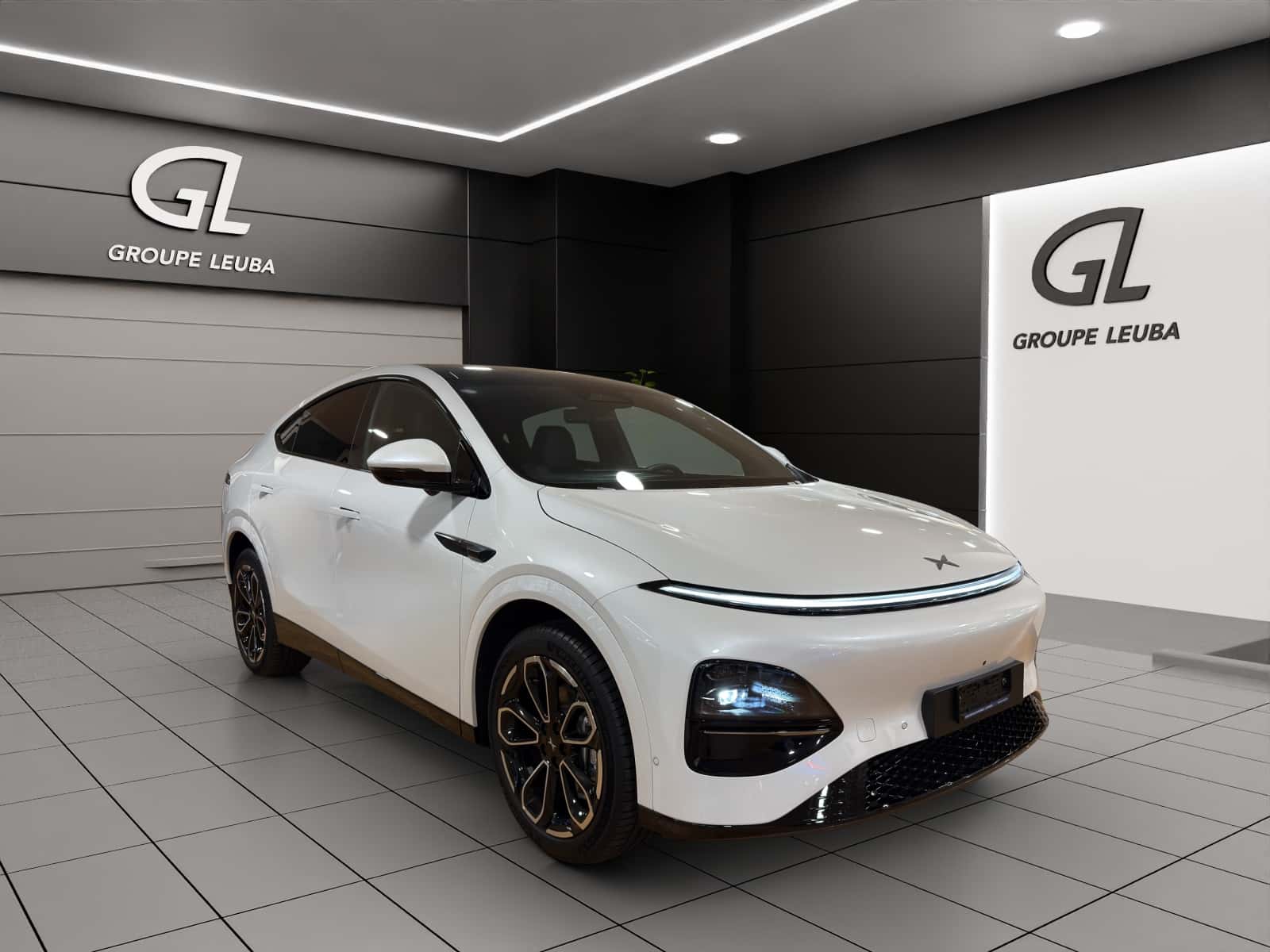 XPENG G6