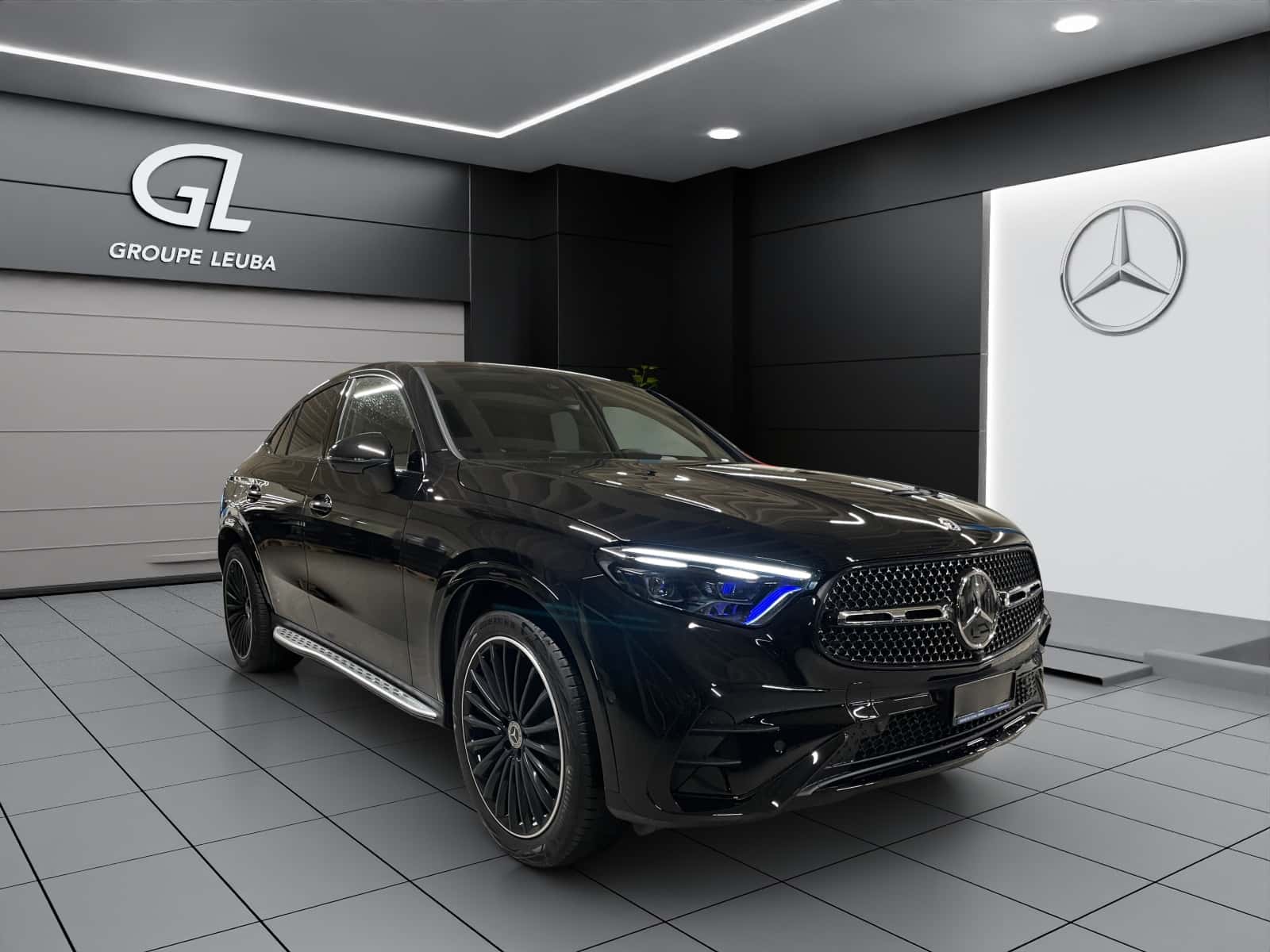 Mercedes-Benz GLC-Klasse