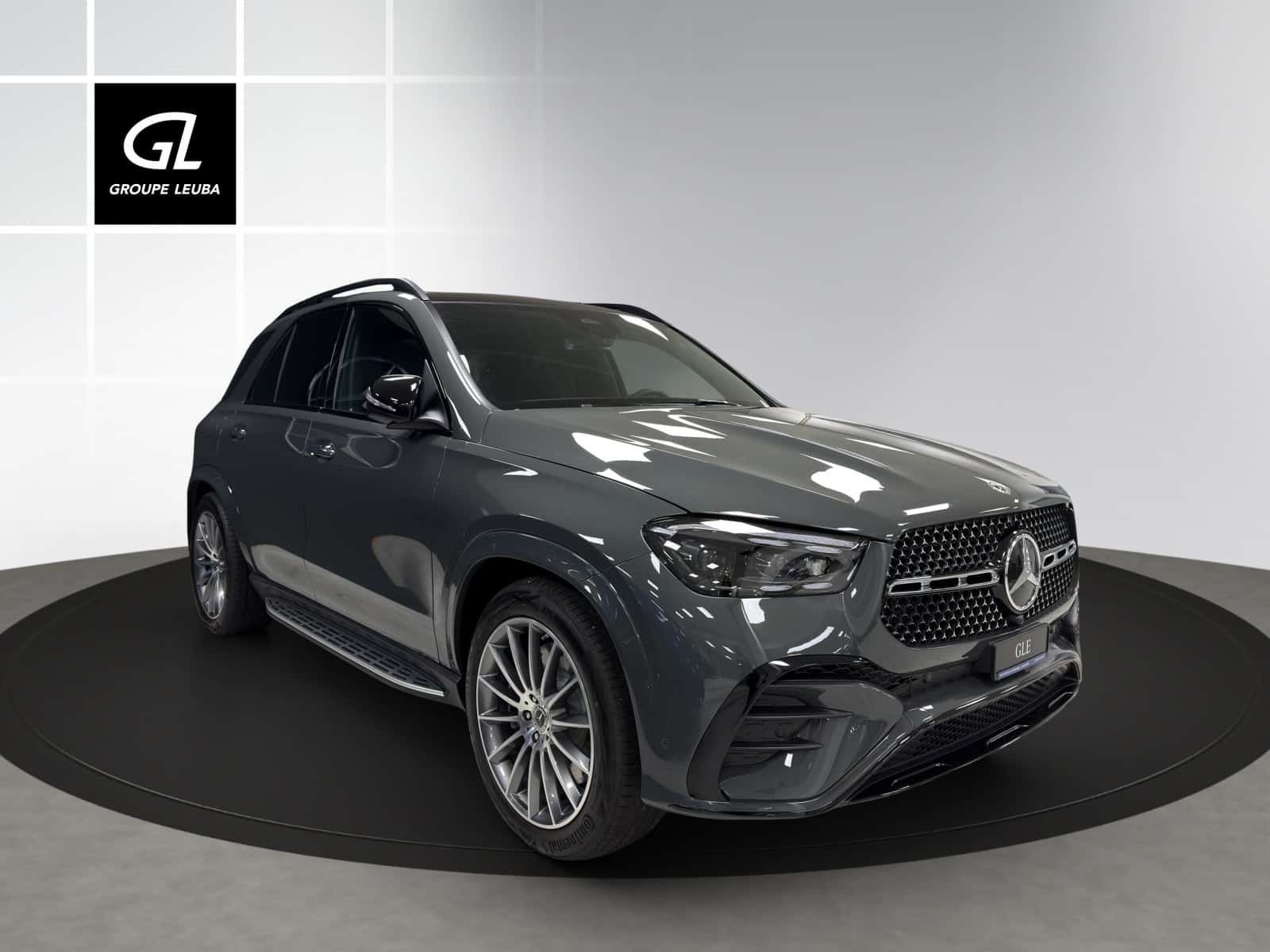 Mercedes-Benz GLE-Klasse