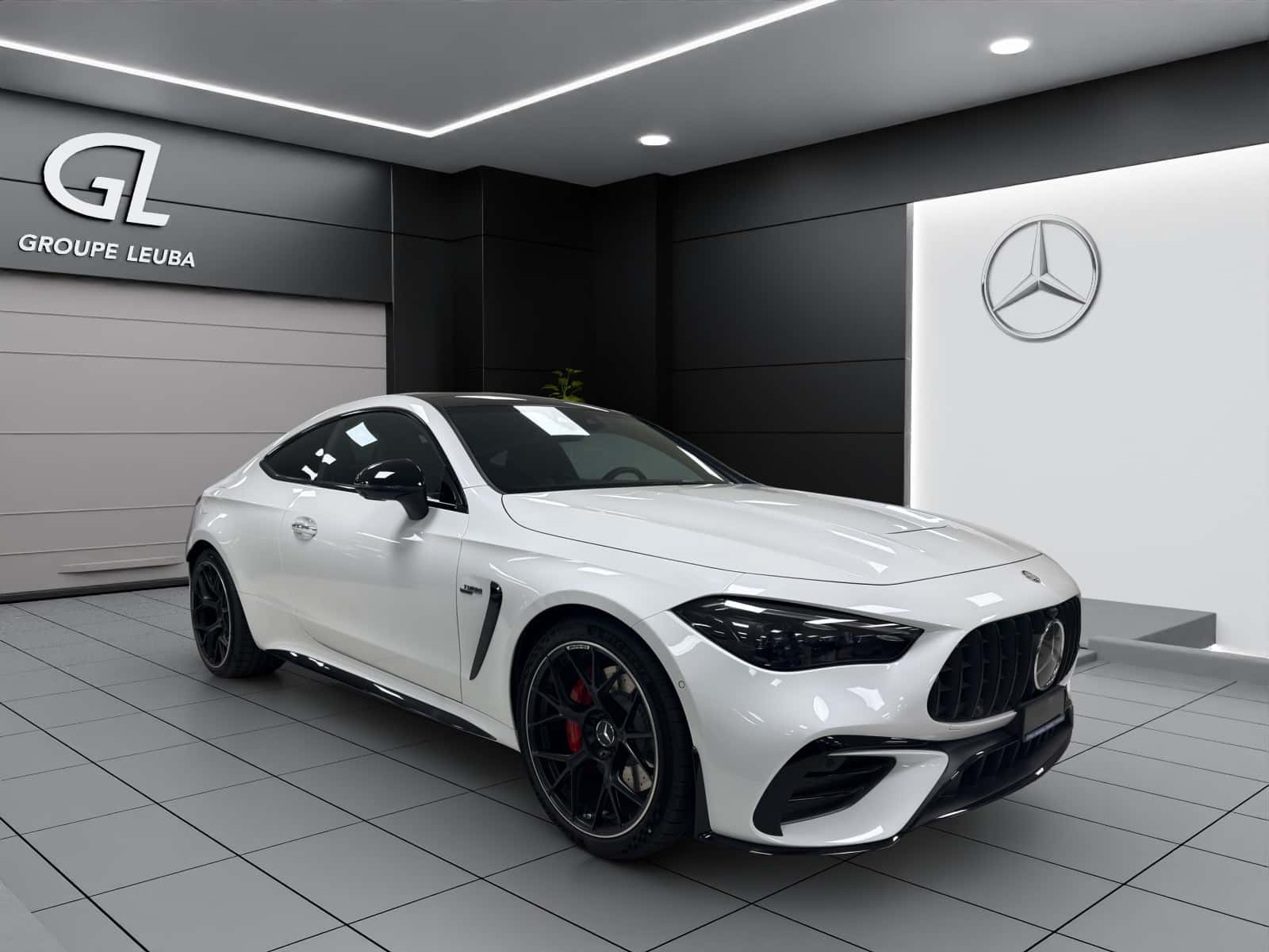 Mercedes-Benz CLE