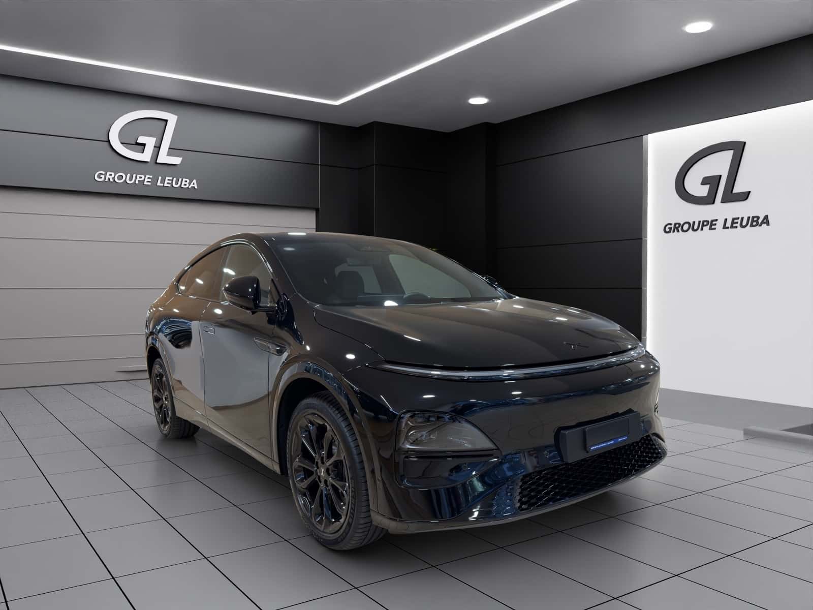 XPENG G6