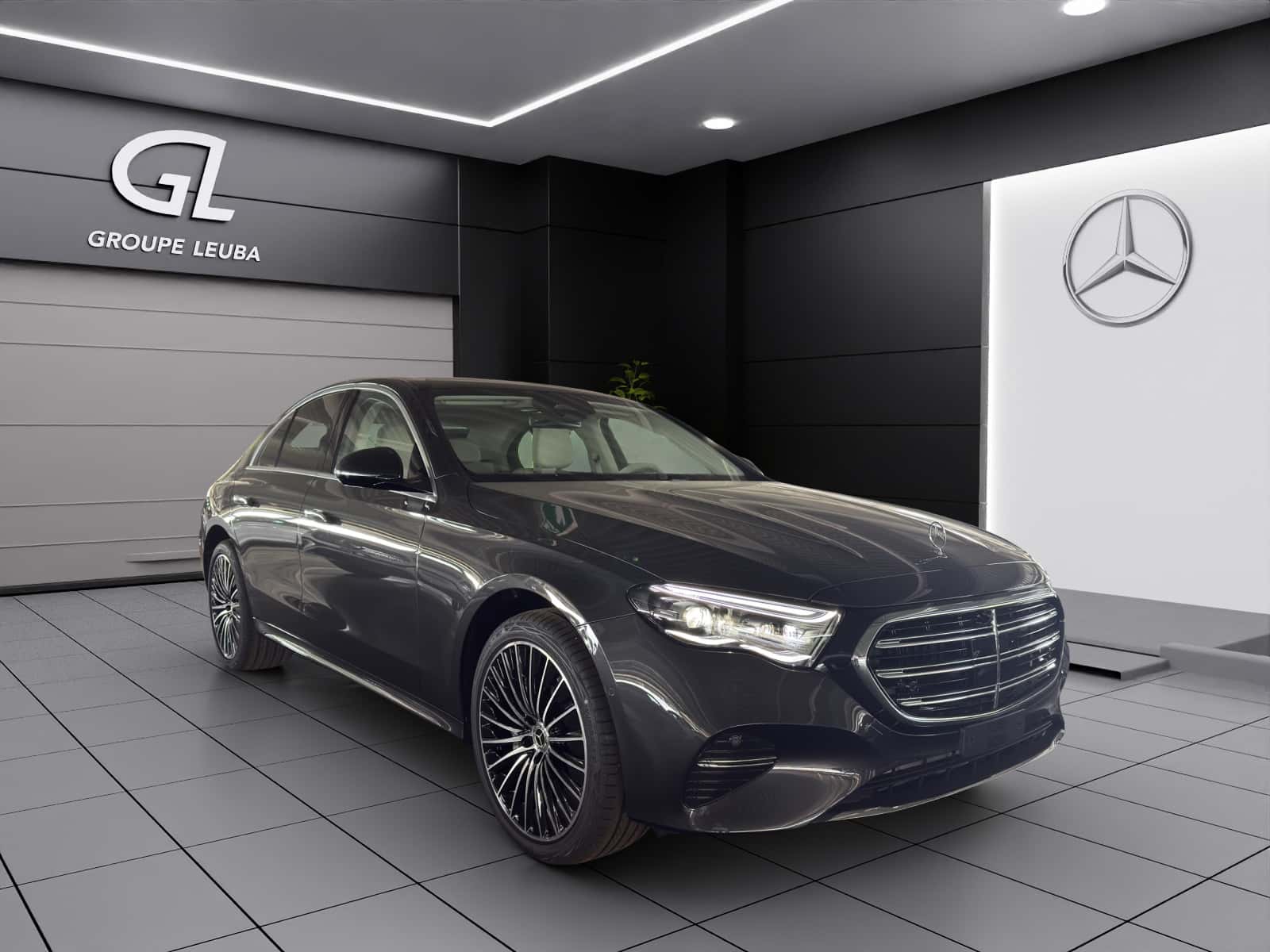 Mercedes-Benz E-Klasse