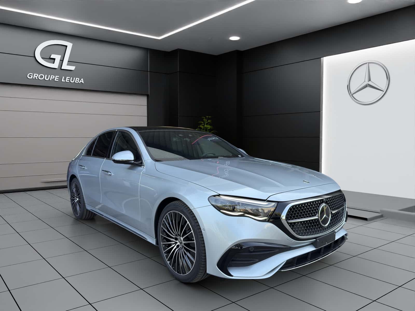 Mercedes-Benz E-Klasse