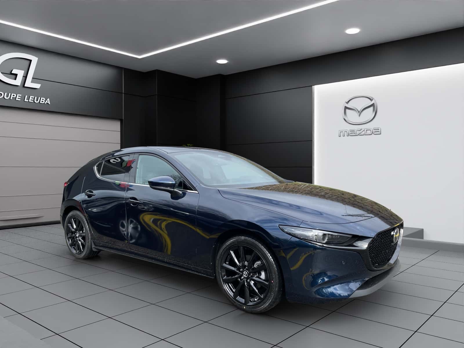 Mazda 3