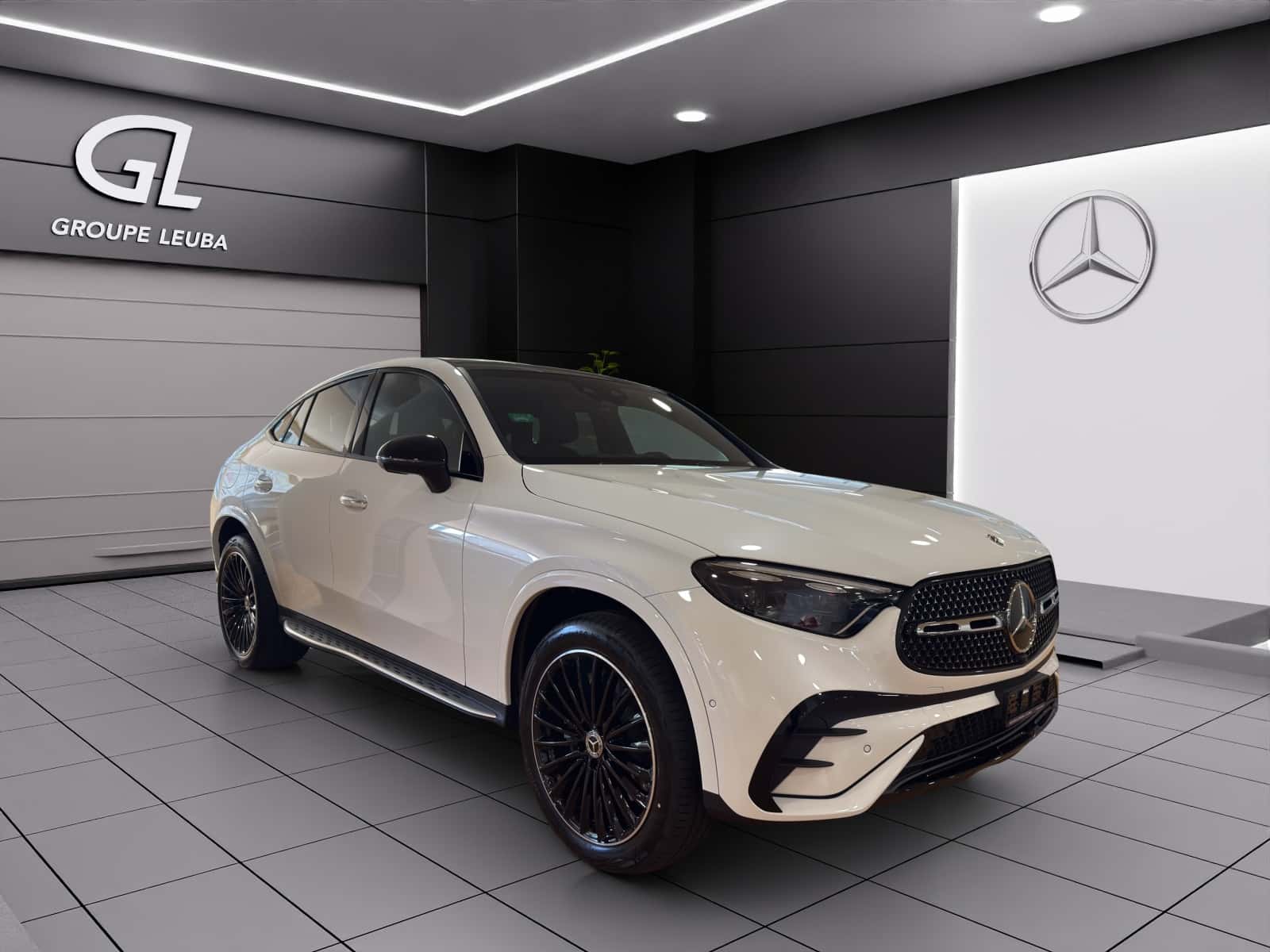 Mercedes-Benz GLC-Klasse