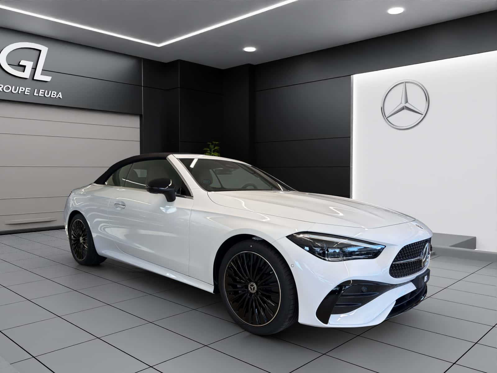 Mercedes-Benz CLE