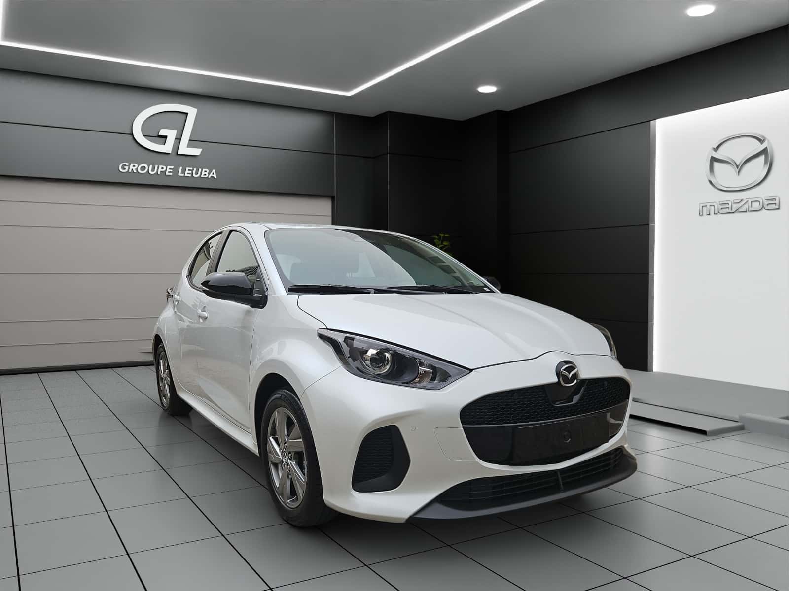 Mazda 2