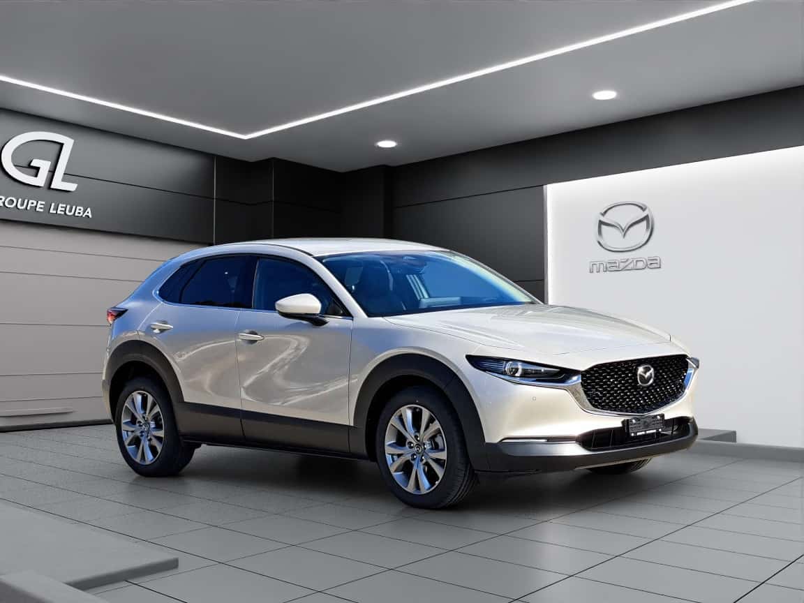 Mazda CX-30