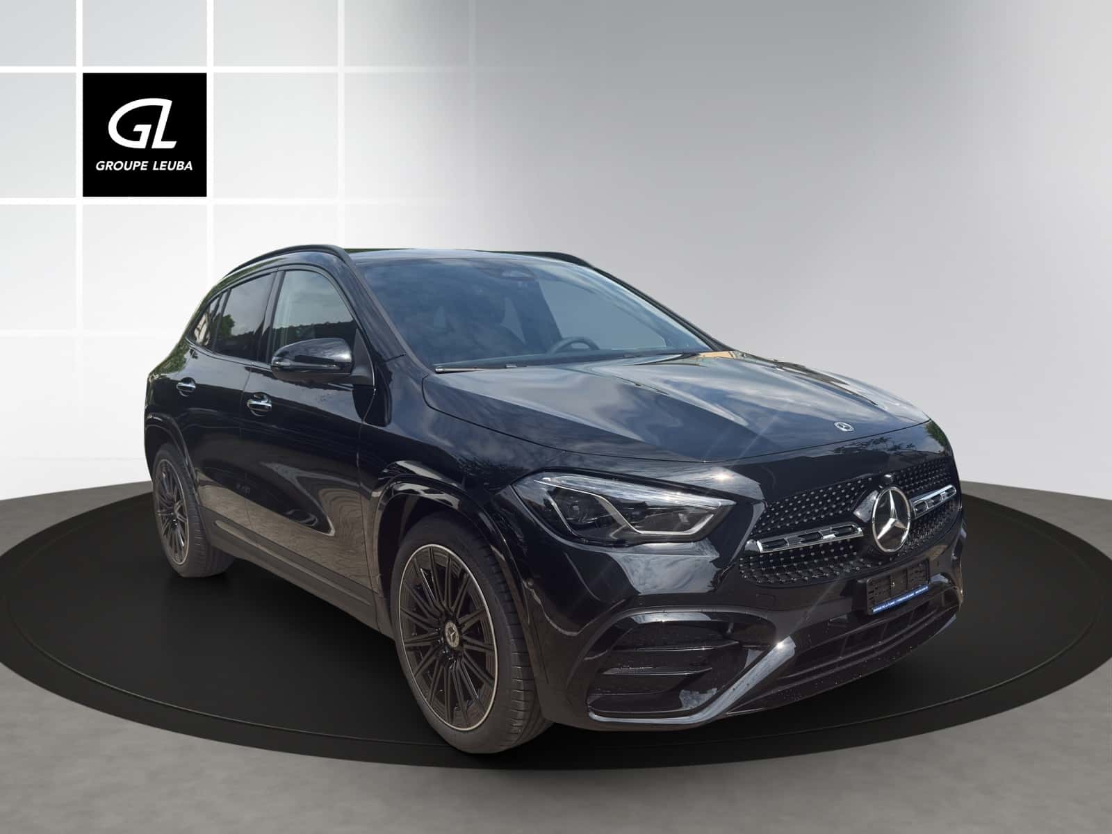 Mercedes-Benz GLA-Klasse