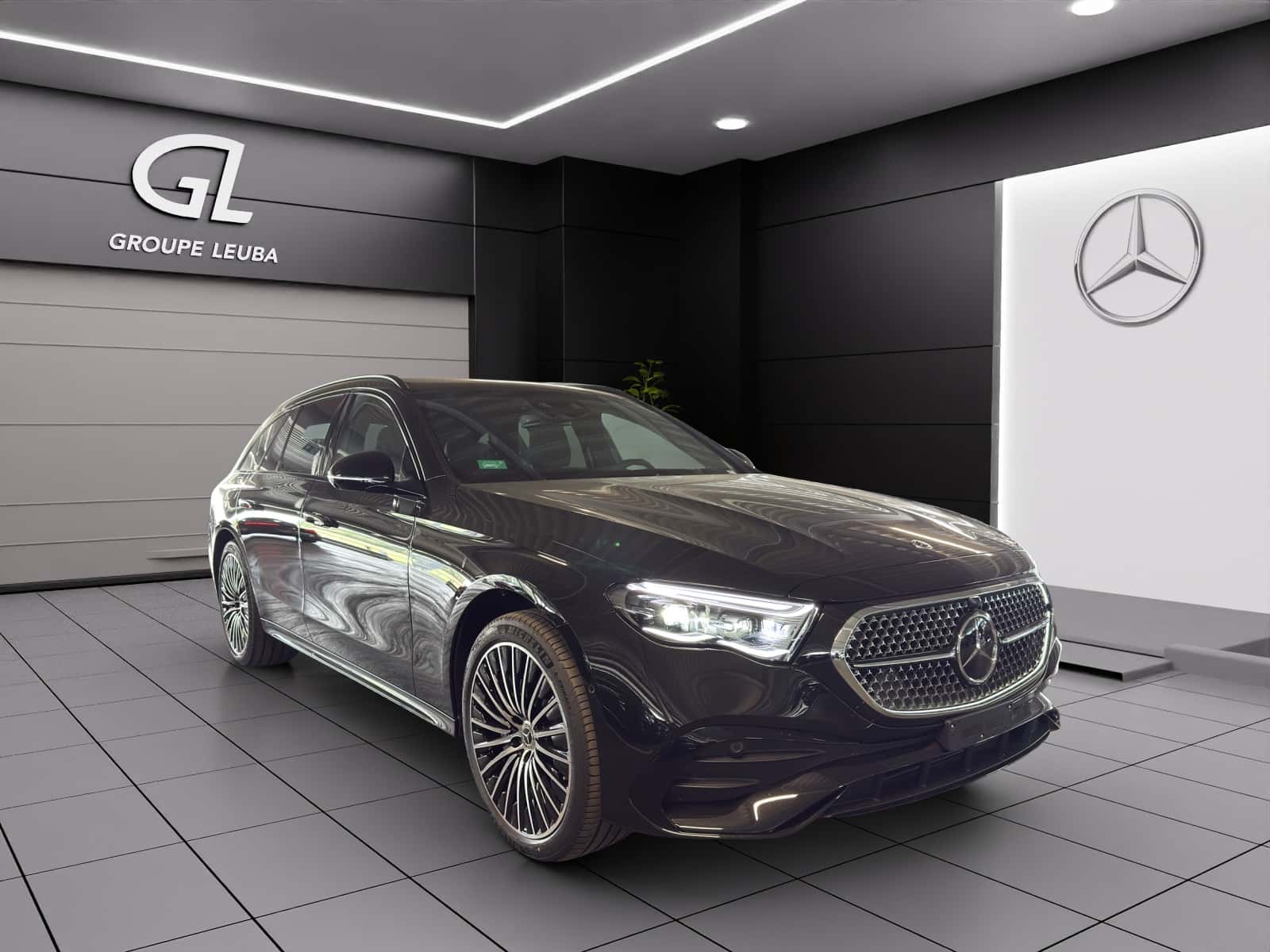Mercedes-Benz E-Klasse