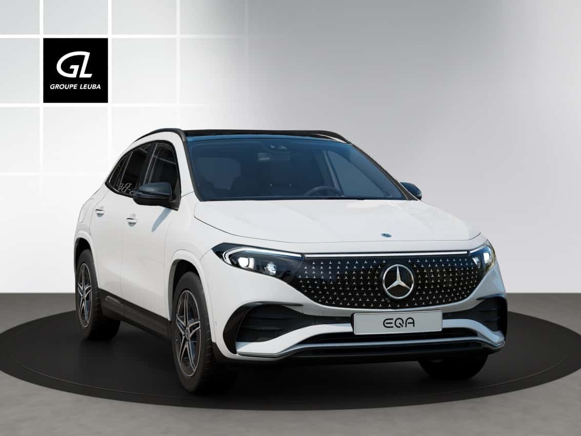 Mercedes-Benz EQA
