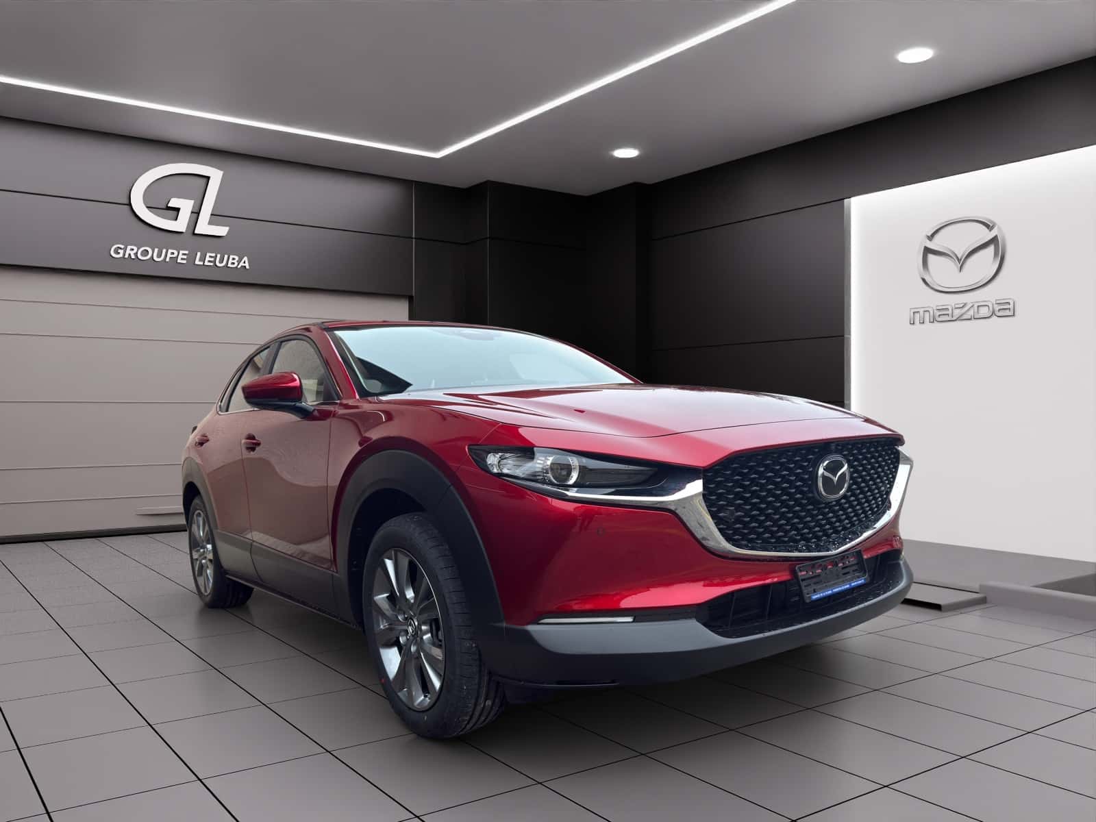 Mazda CX-30