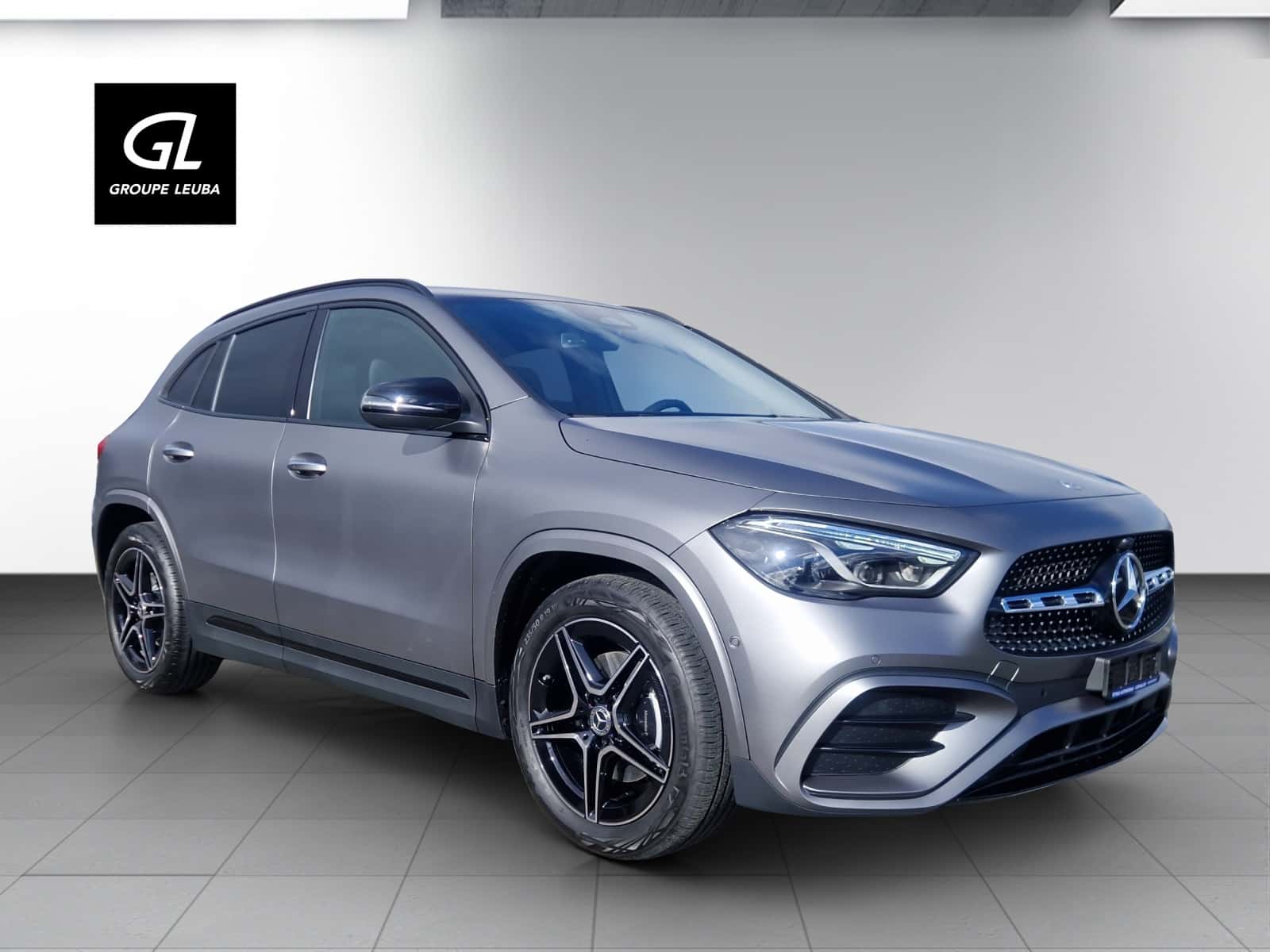 Mercedes-Benz GLA-Klasse