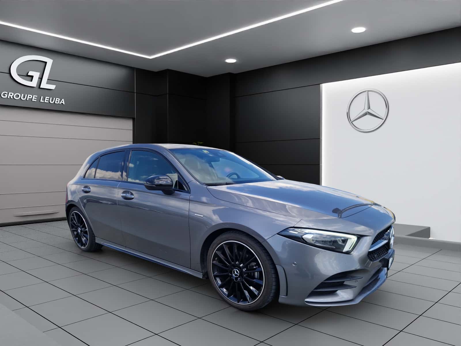 Mercedes-Benz A-Klasse