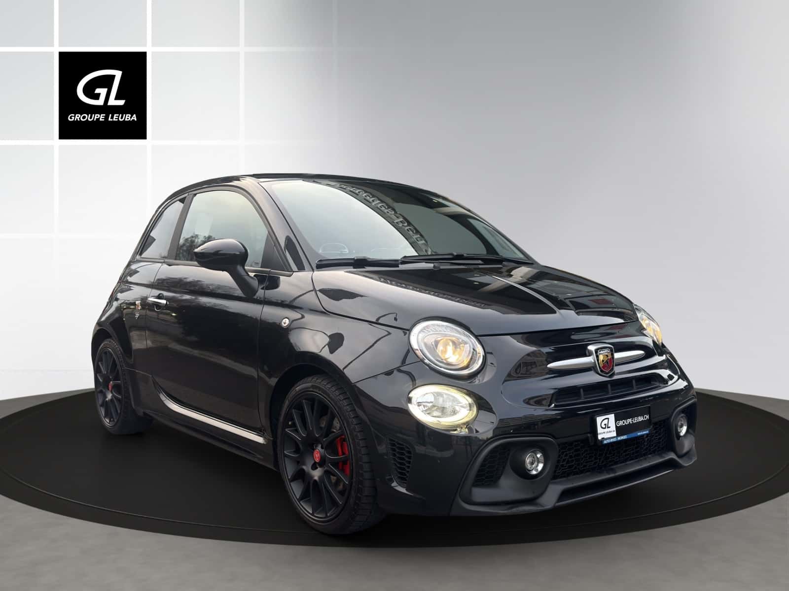 Fiat 595 Abarth