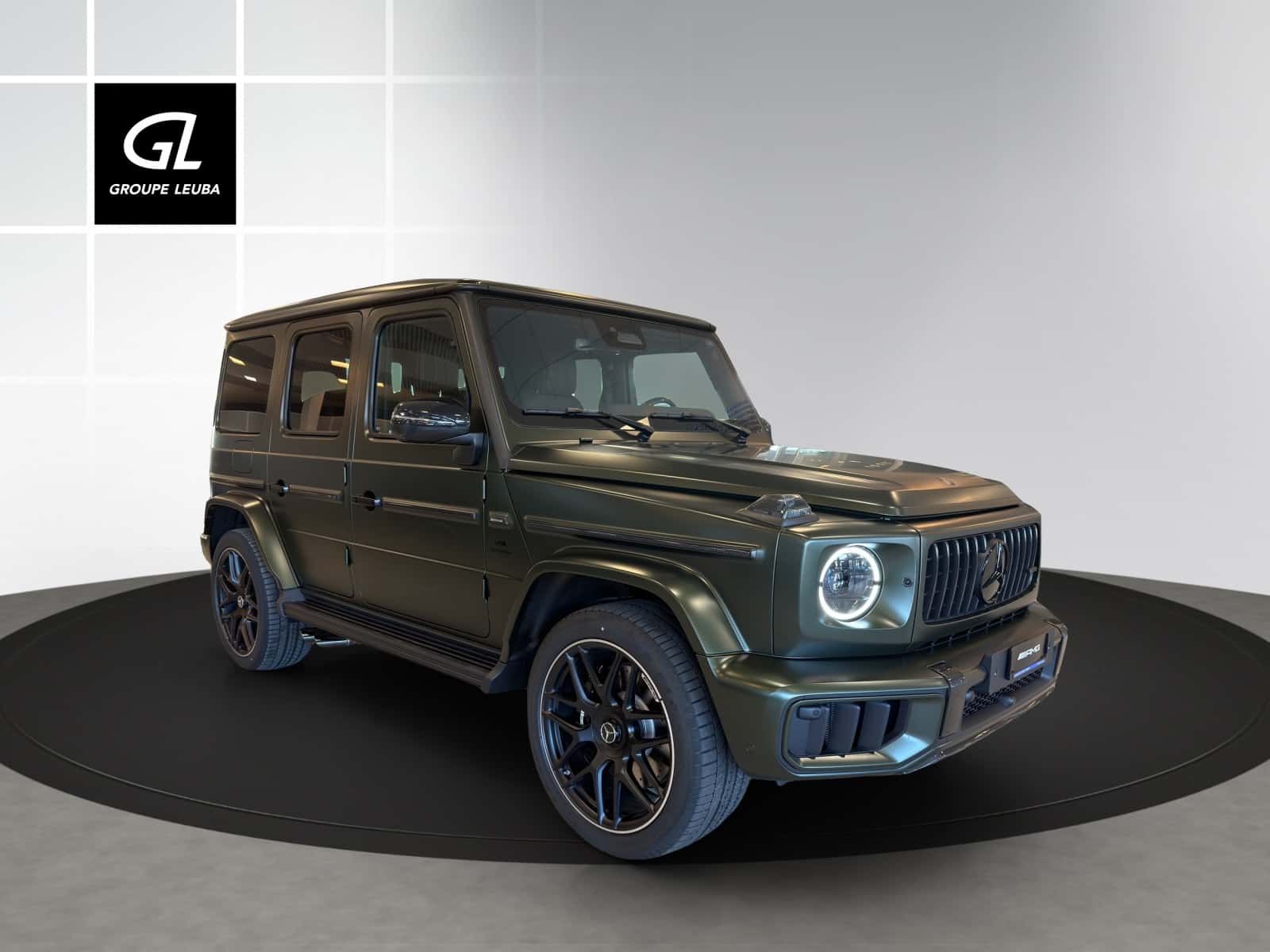 Mercedes-Benz G-Klasse