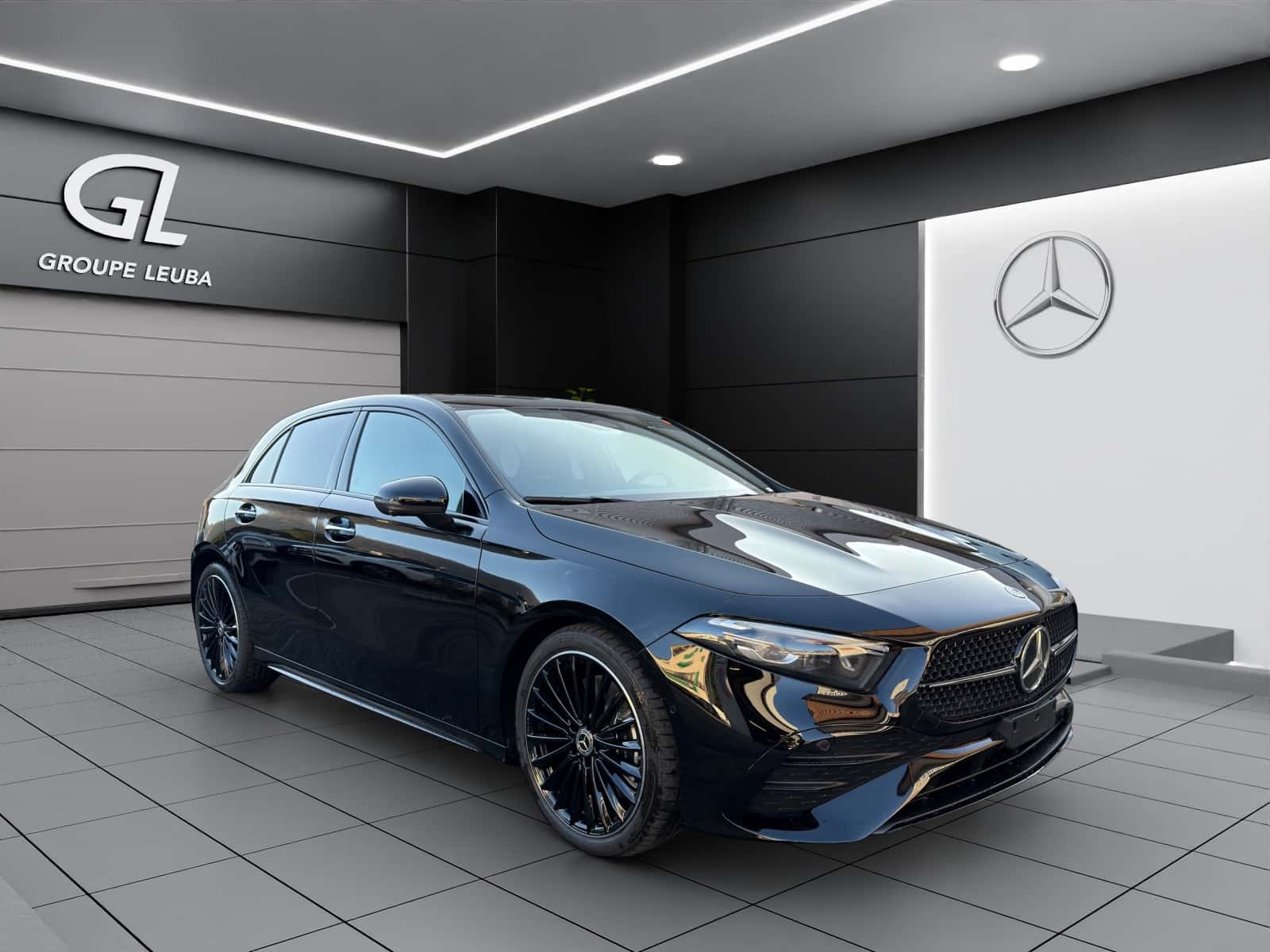 Mercedes-Benz A-Klasse
