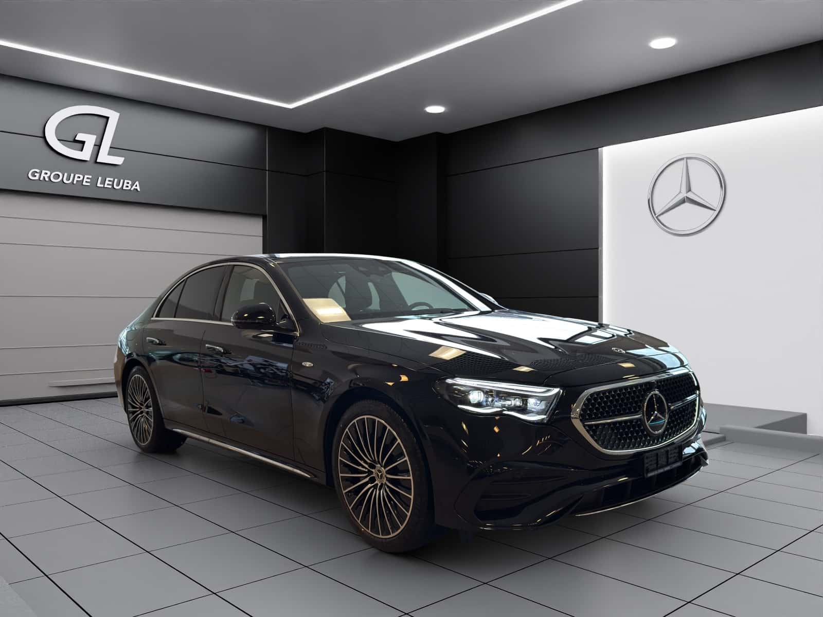 Mercedes-Benz E-Klasse