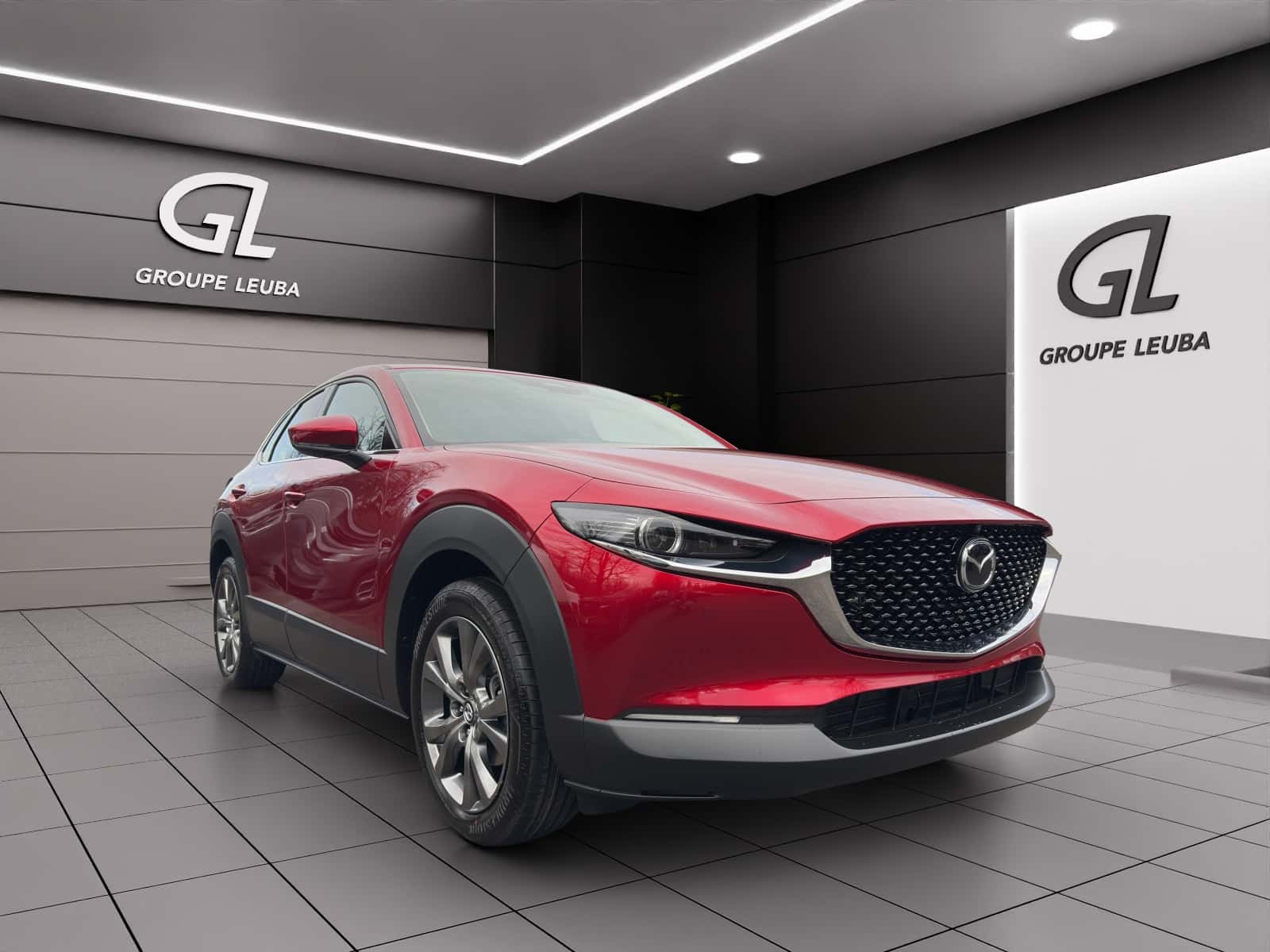 Mazda CX-30