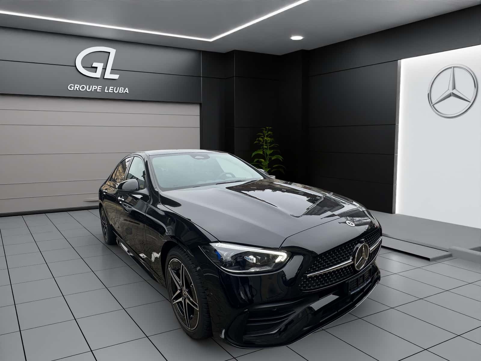 Mercedes-Benz C-Klasse