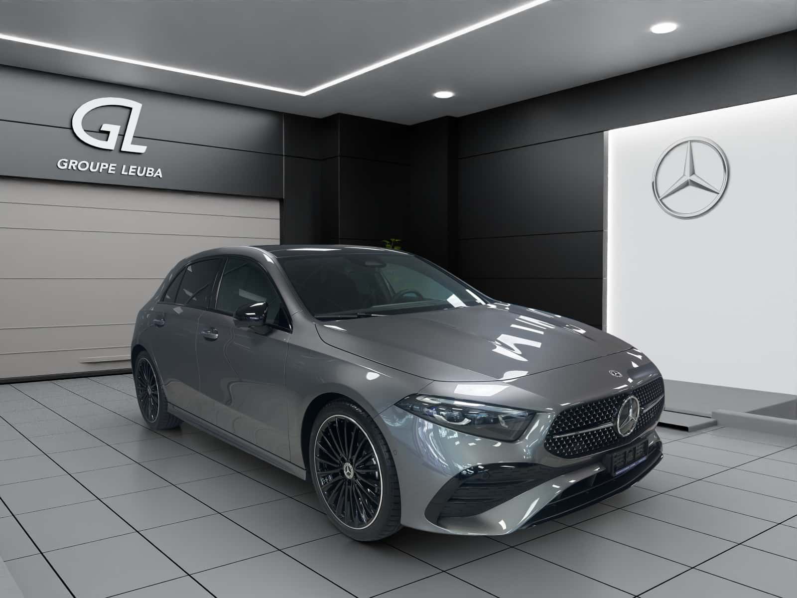 Mercedes-Benz A-Klasse