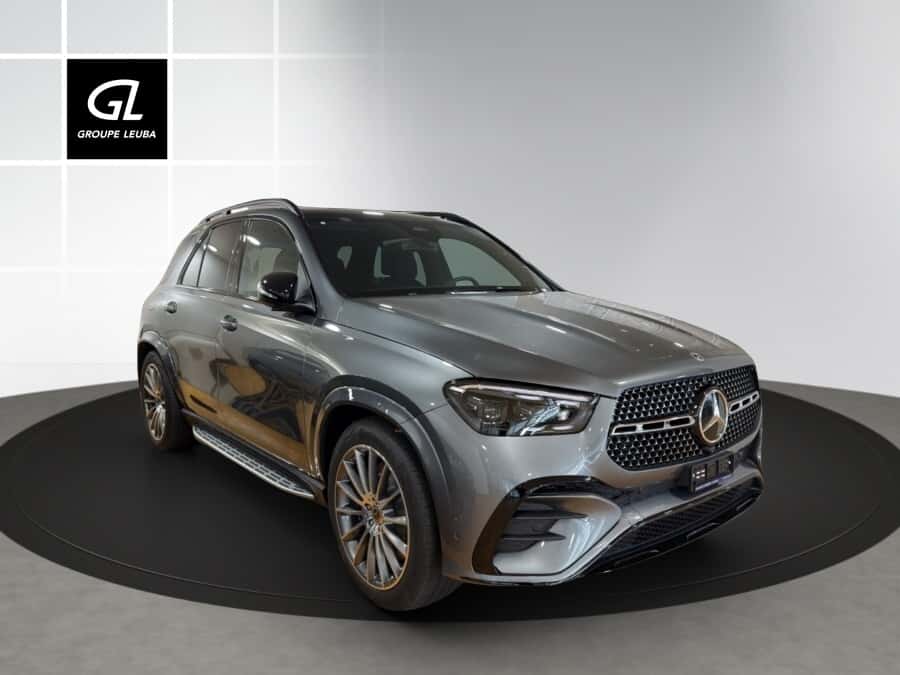Mercedes-Benz GLE-Klasse