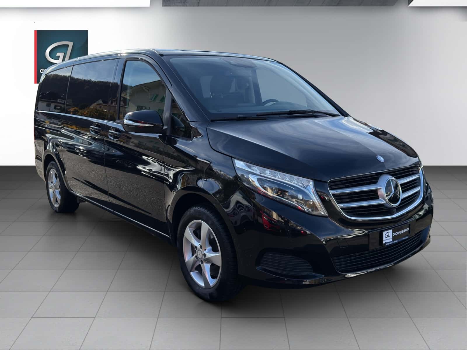 Mercedes-Benz V-Klasse