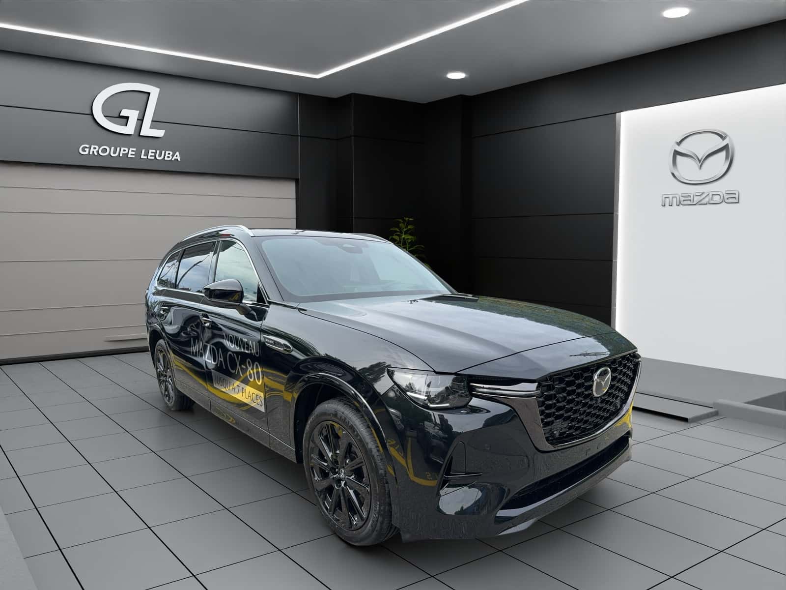 Mazda CX-80