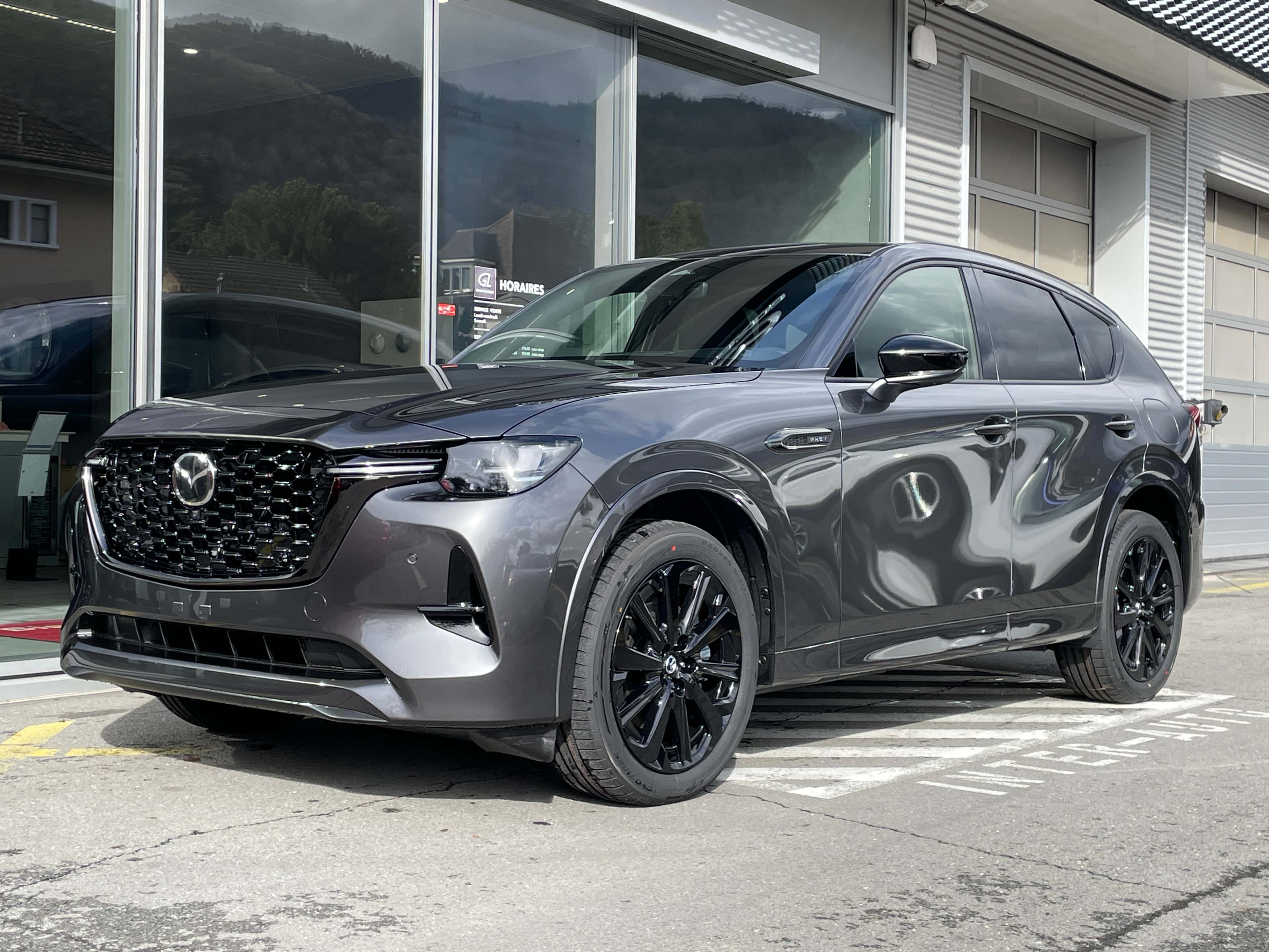 Mazda CX-60