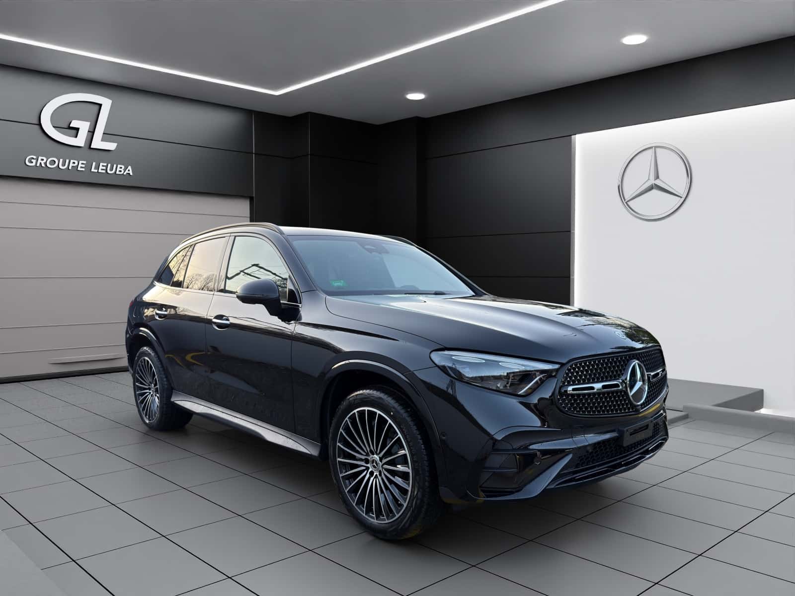 Mercedes-Benz GLC-Klasse