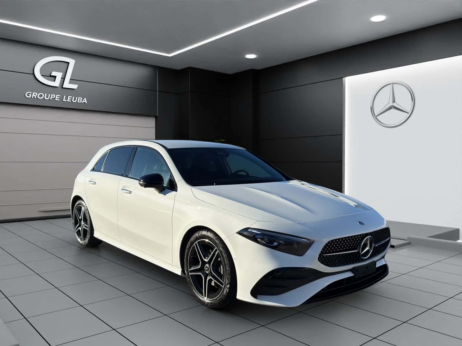 Mercedes-Benz A-Klasse