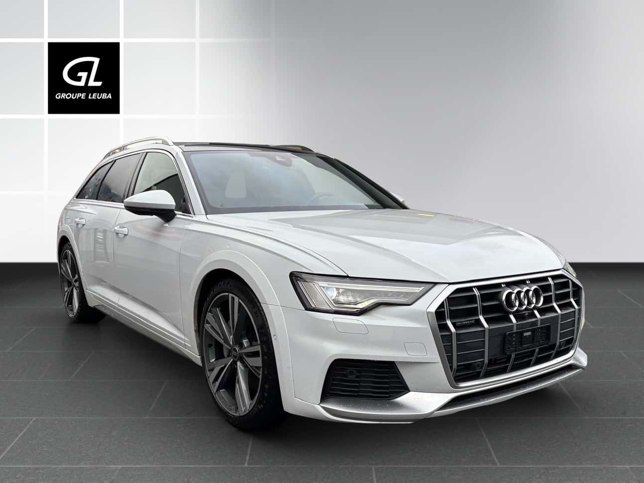 Audi A6 Allroad