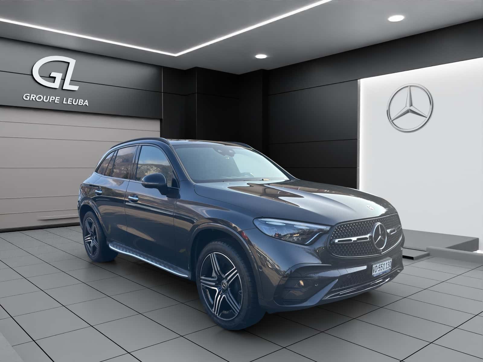 Mercedes-Benz GLC-Klasse