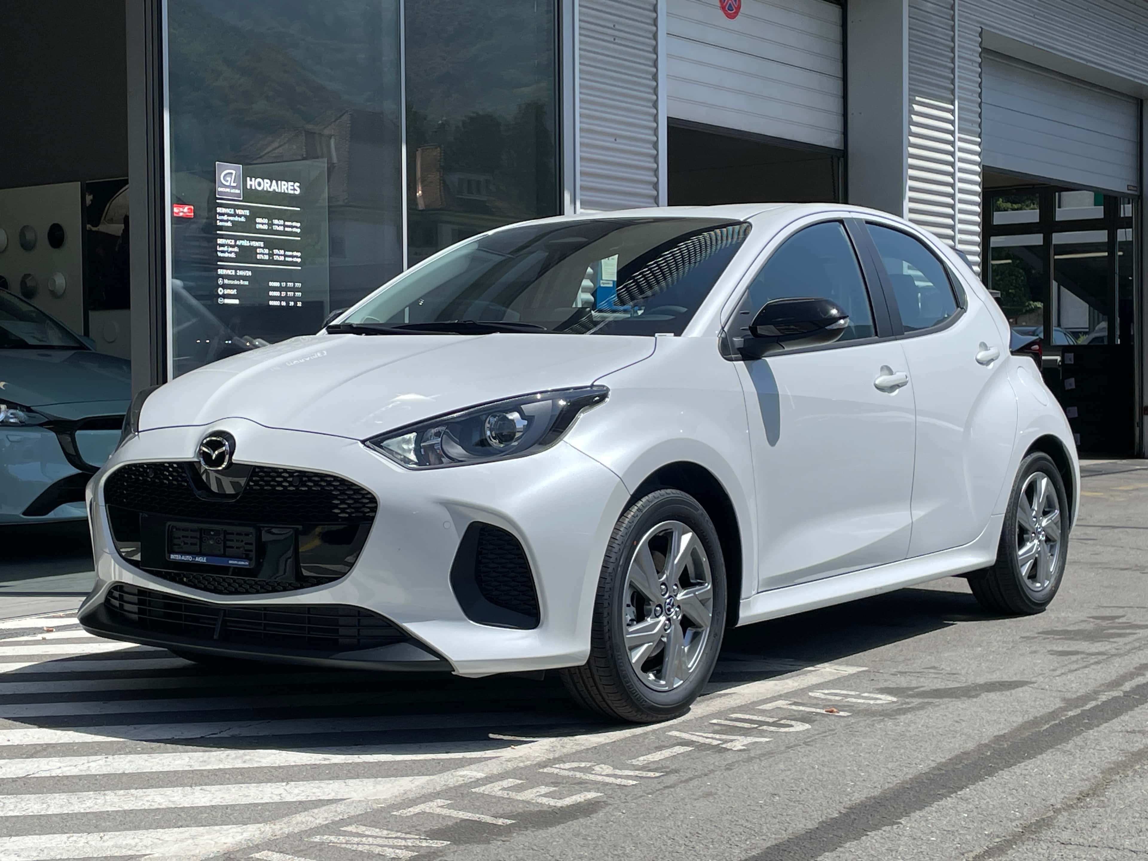 Mazda 2