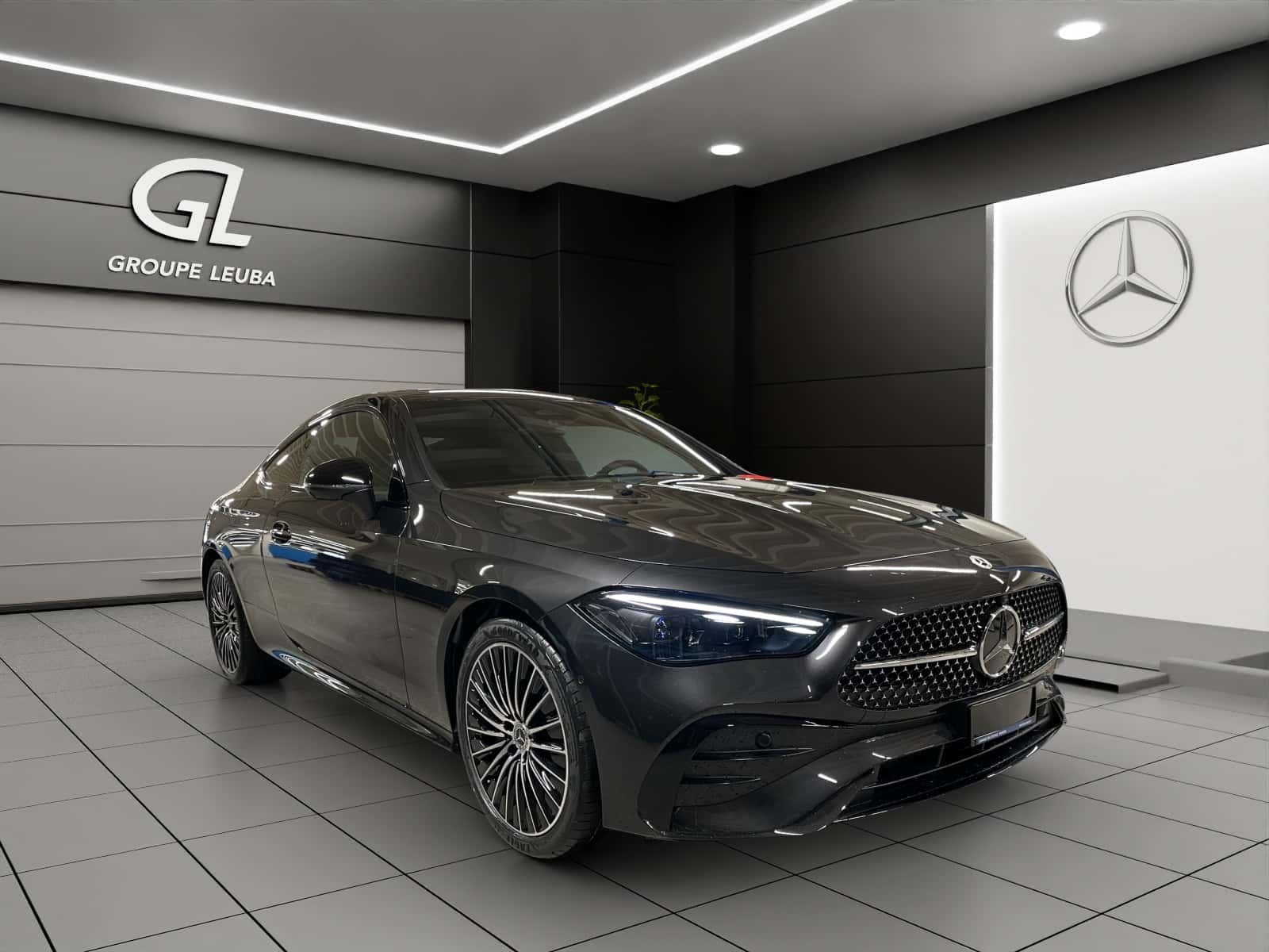 Mercedes-Benz CLE