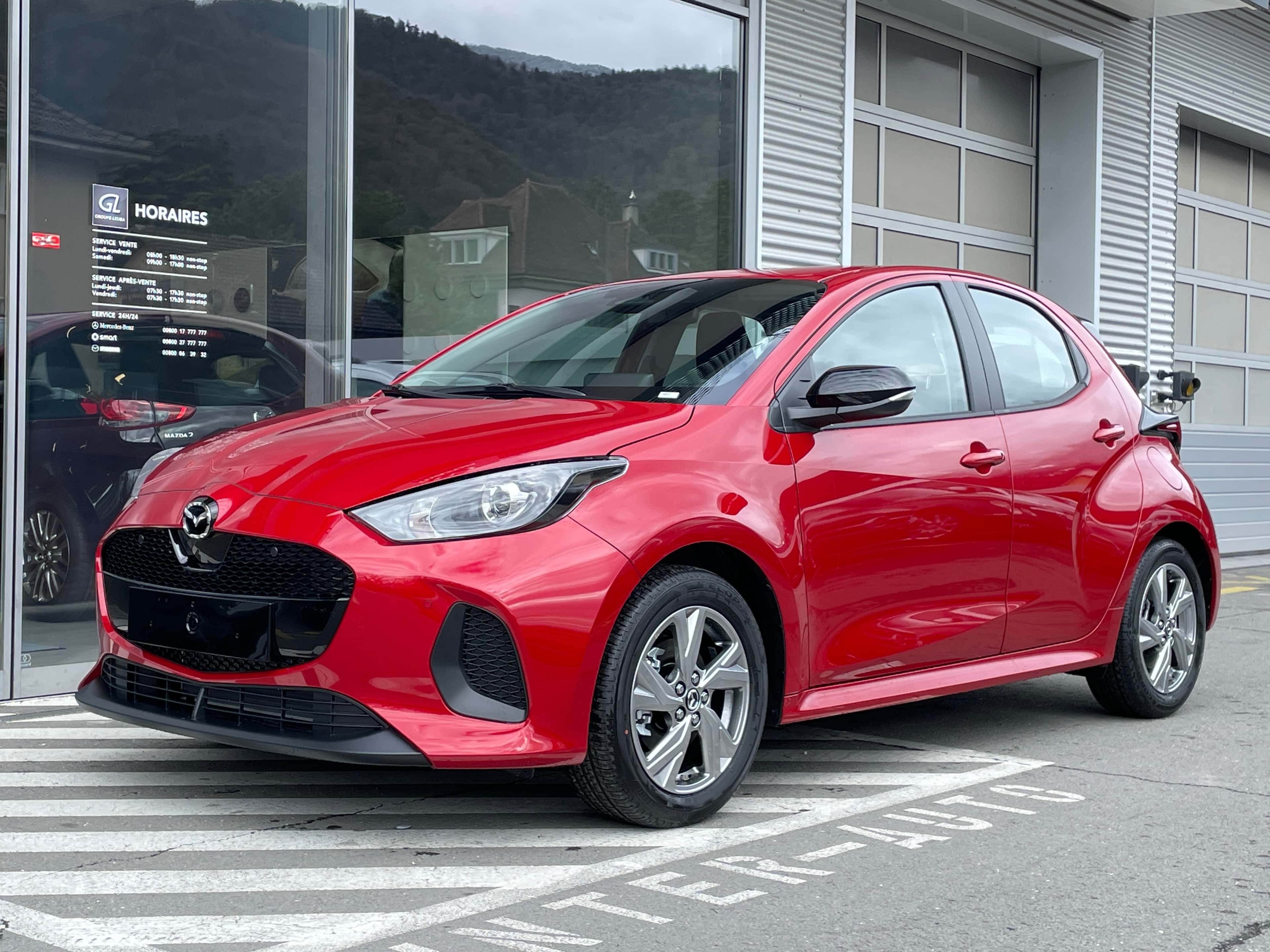 Mazda 2