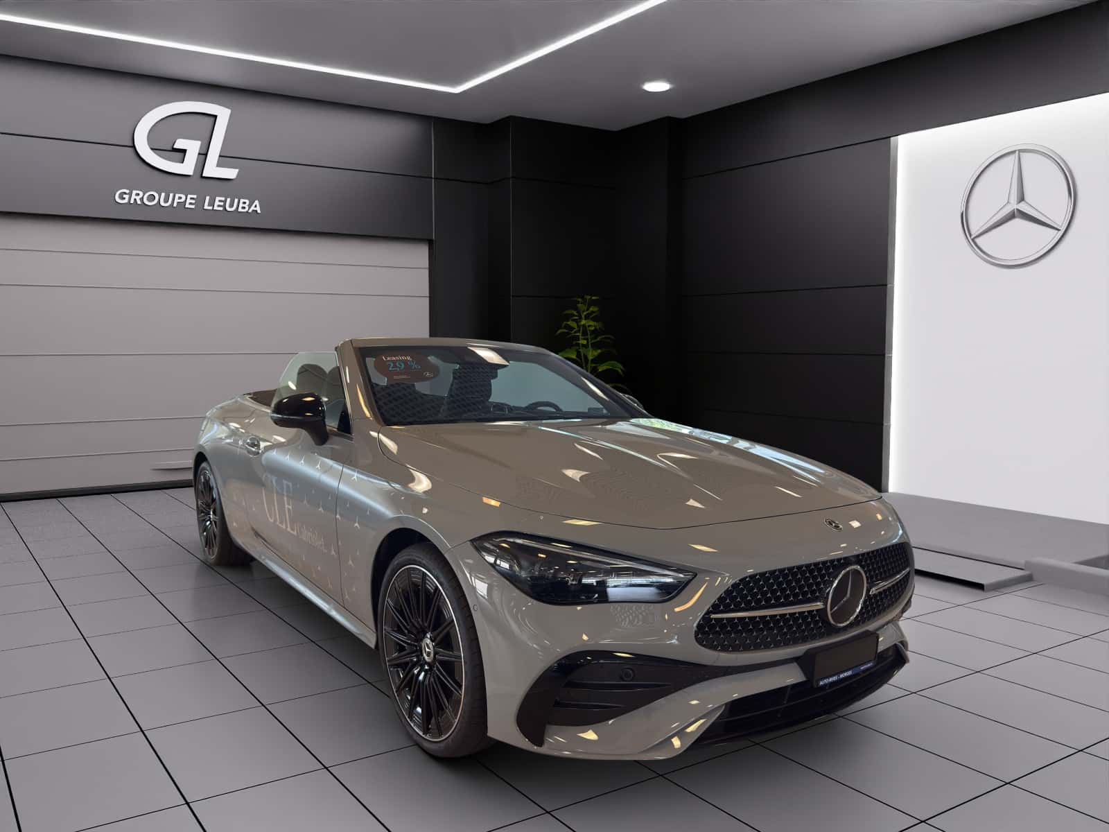 Mercedes-Benz CLE