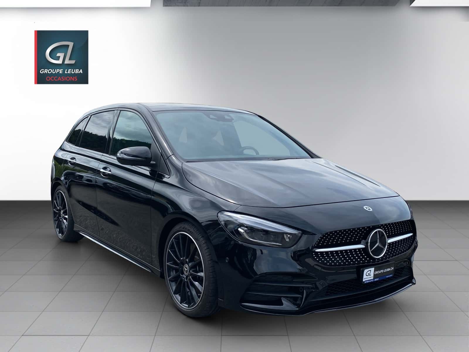 Mercedes-Benz B-Klasse