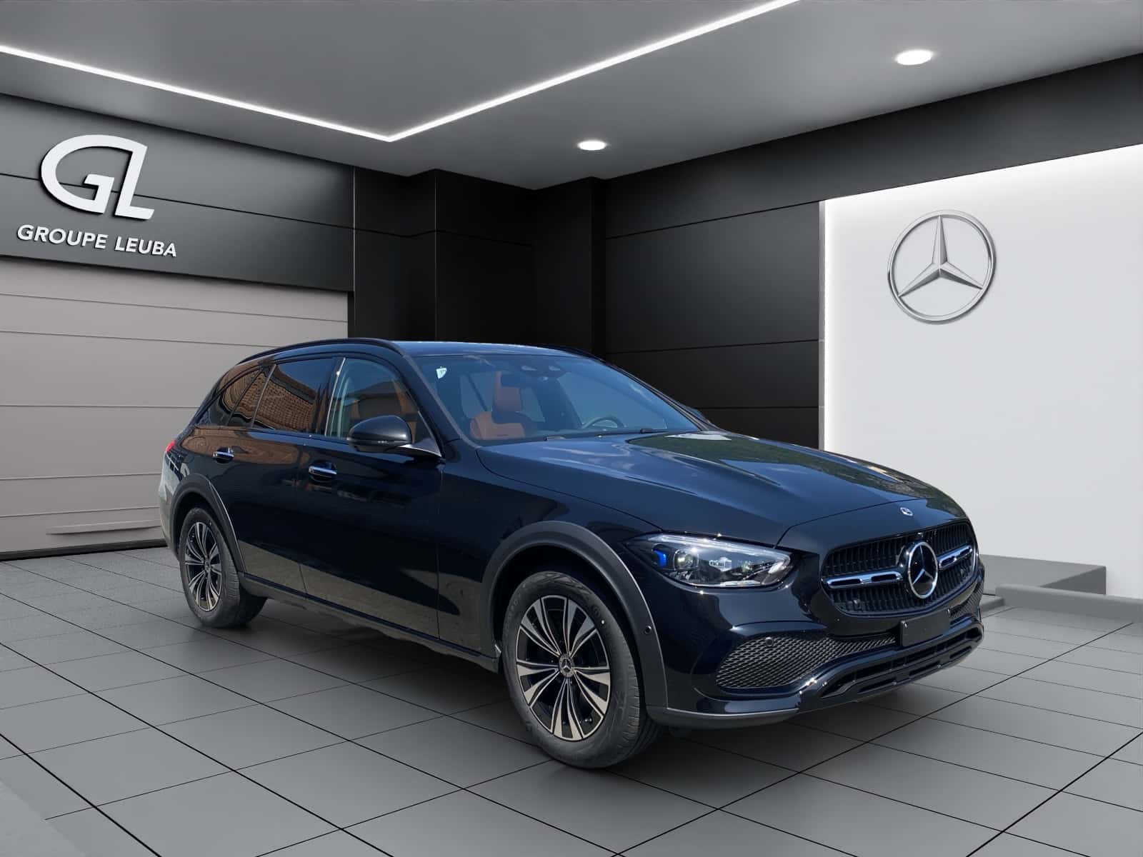 Mercedes-Benz C-Klasse
