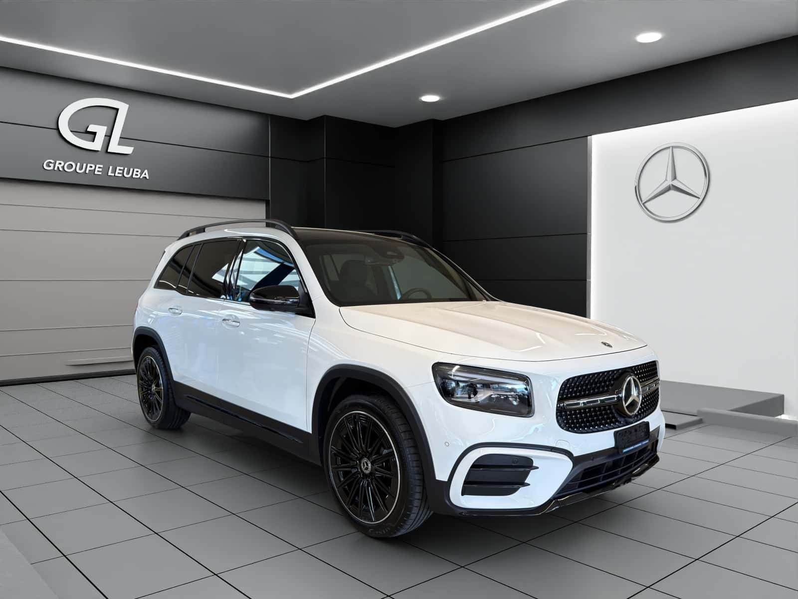 Mercedes-Benz GLB-Klasse