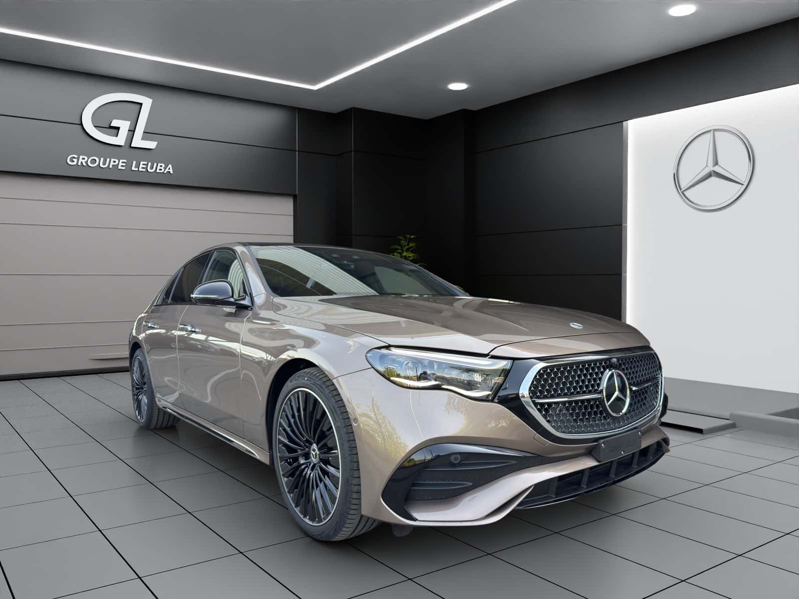 Mercedes-Benz E-Klasse